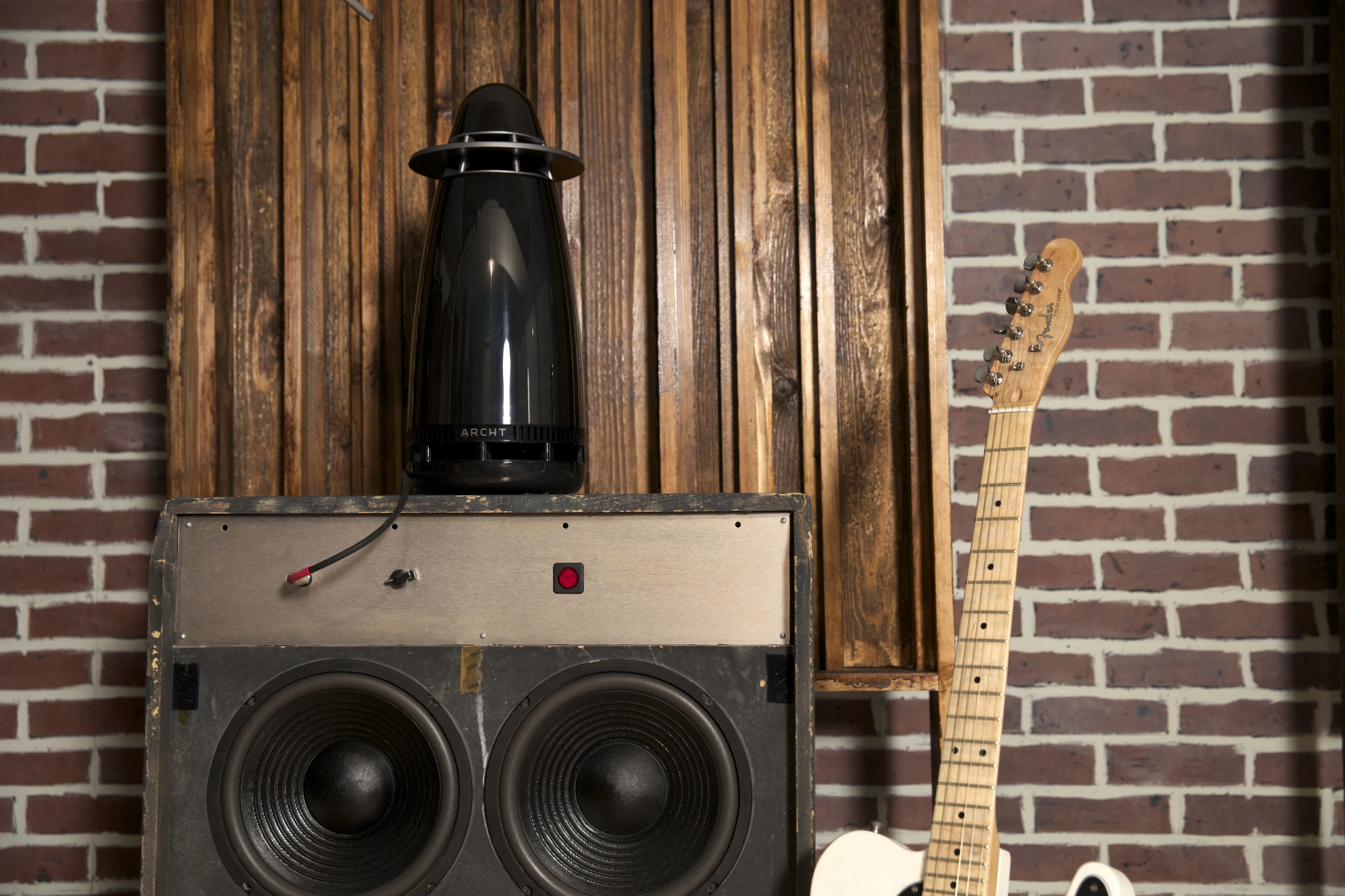 After 3 years of development, the Archt One's creators have hit Kickstarter to help take the prototype into production