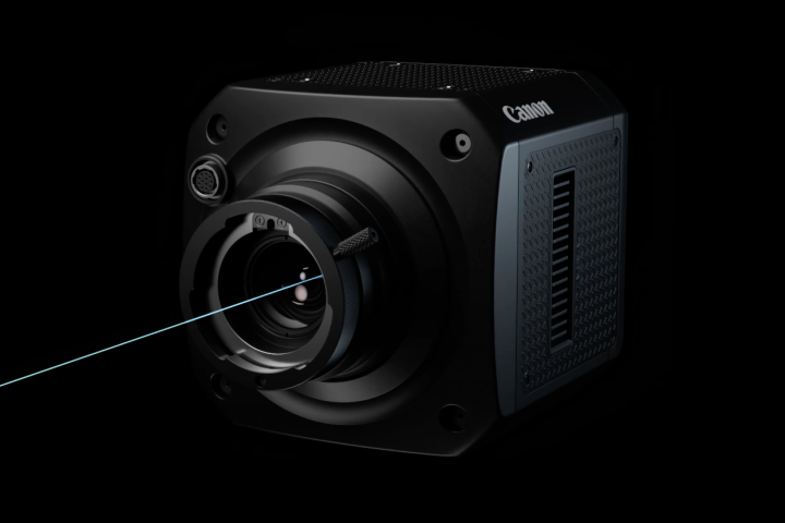 Canon's new MS-500 puts the company's groundbreaking new ultra-sensitive SPAD sensor into a commercial video camera