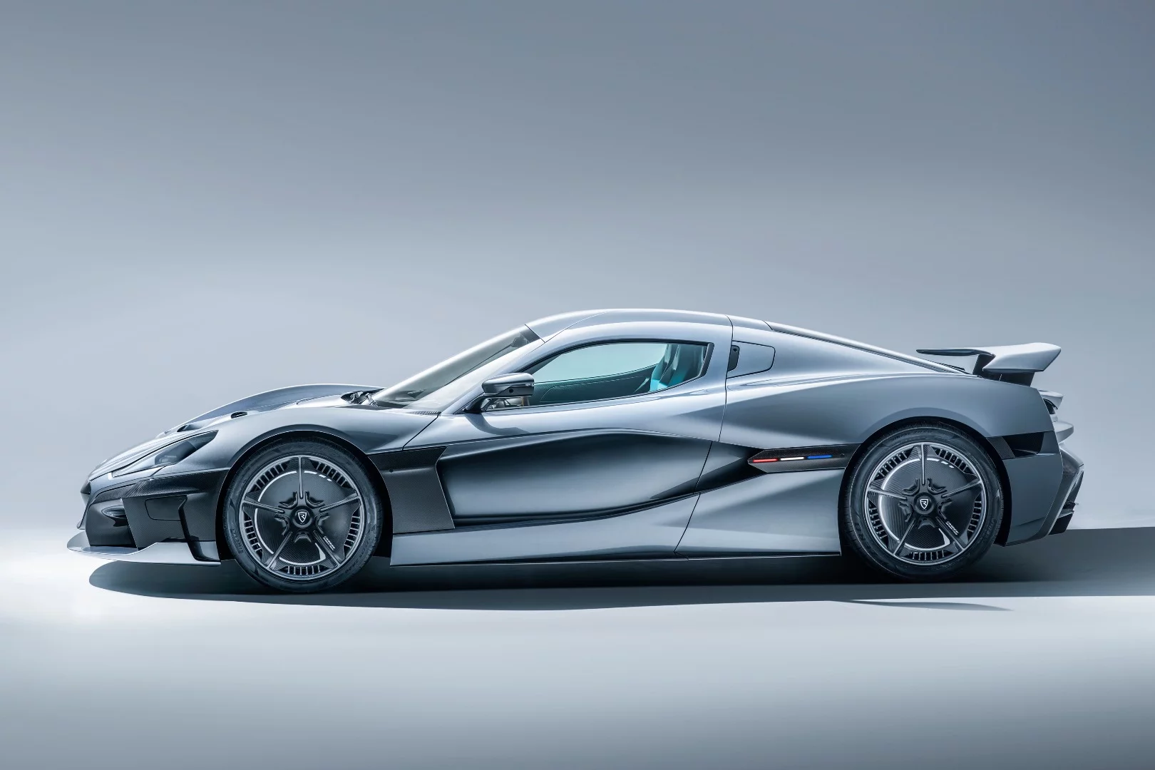 Rimac C_Two: weather sensors automatically adjust power output and traction control
