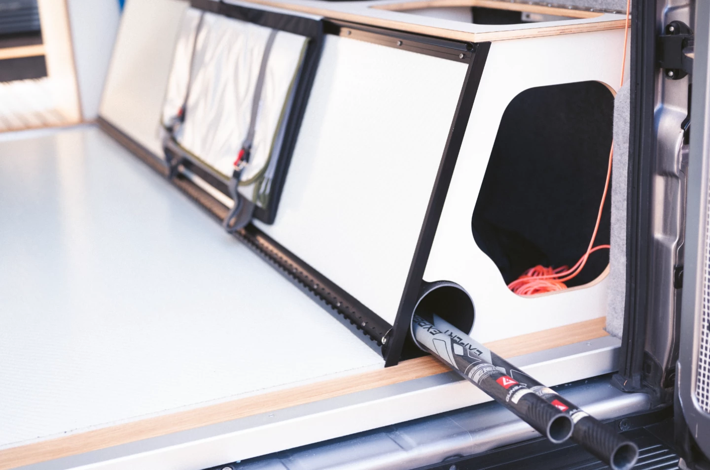 New Rocket RV concept looks to power past VW as ultimate surf camper