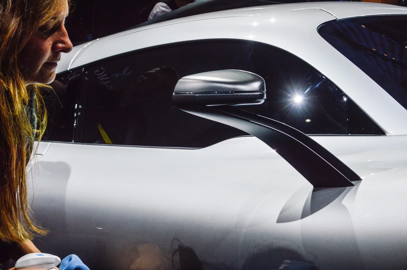 Up close and personal with the Mercedes-AMG Project One