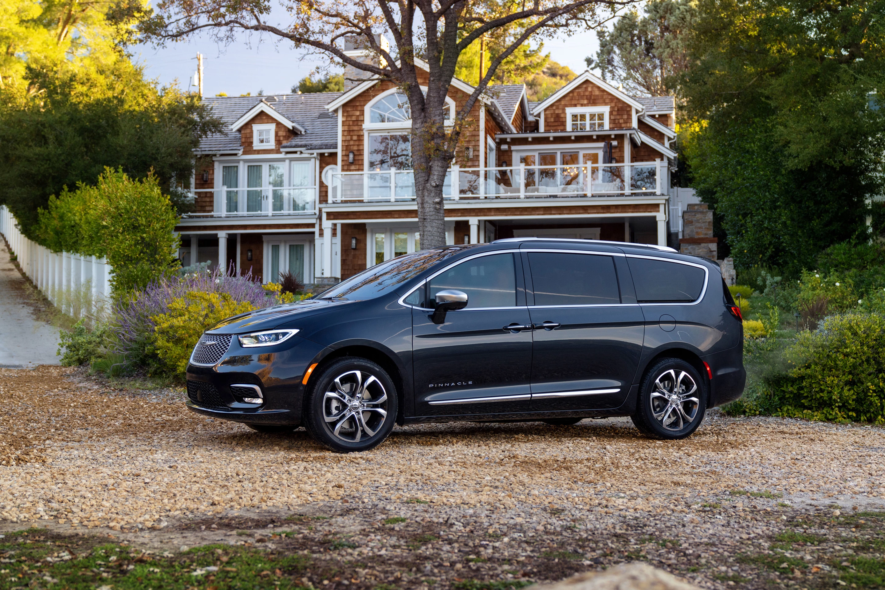 2021 Chrysler Pacifica models open for dealer orders in the third quarter of 2020; vehicles will begin arriving in dealerships in the fourth quarter of 2020