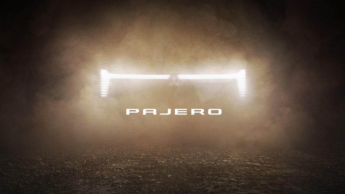 Mitsubishi is reviving the Pajero SUV – and its off-roading gauges