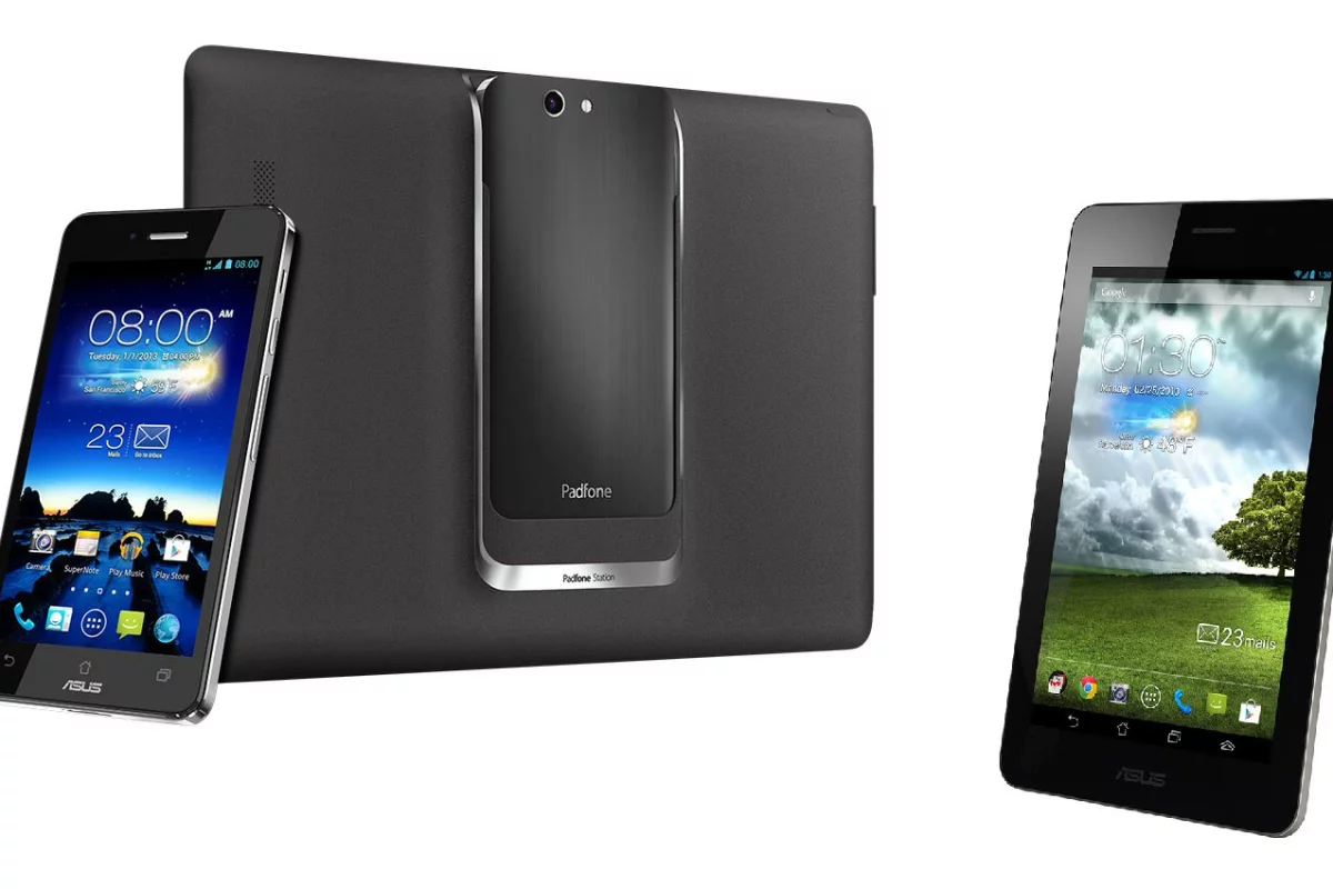 ASUS has announced the PadFone Infinity and Fonepad at MWC in Barcelona, Spain