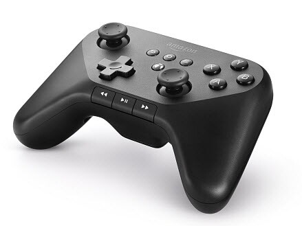 You can purchase a separate gaming controller for US$39.99