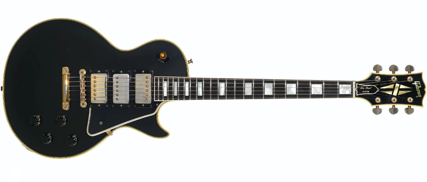 $200,000 | 1959 Les Paul Custom