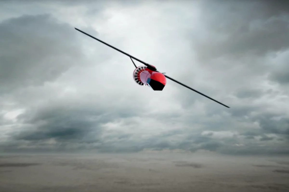 The Caelus scout missile