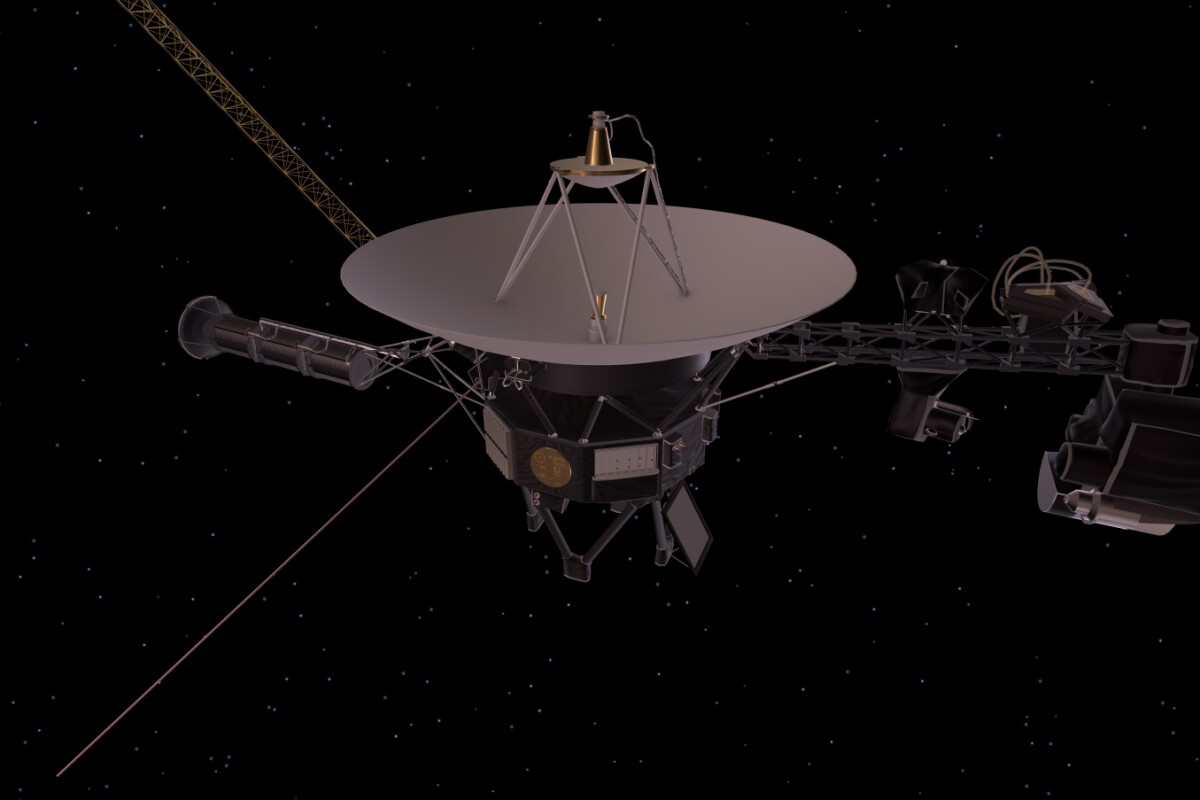 Voyager-Programm Voyager-Programm
