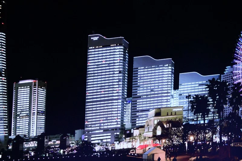 Sharp's 8K LCD TV at CES 2015 (Photo: Eric Mack/Gizmag)
