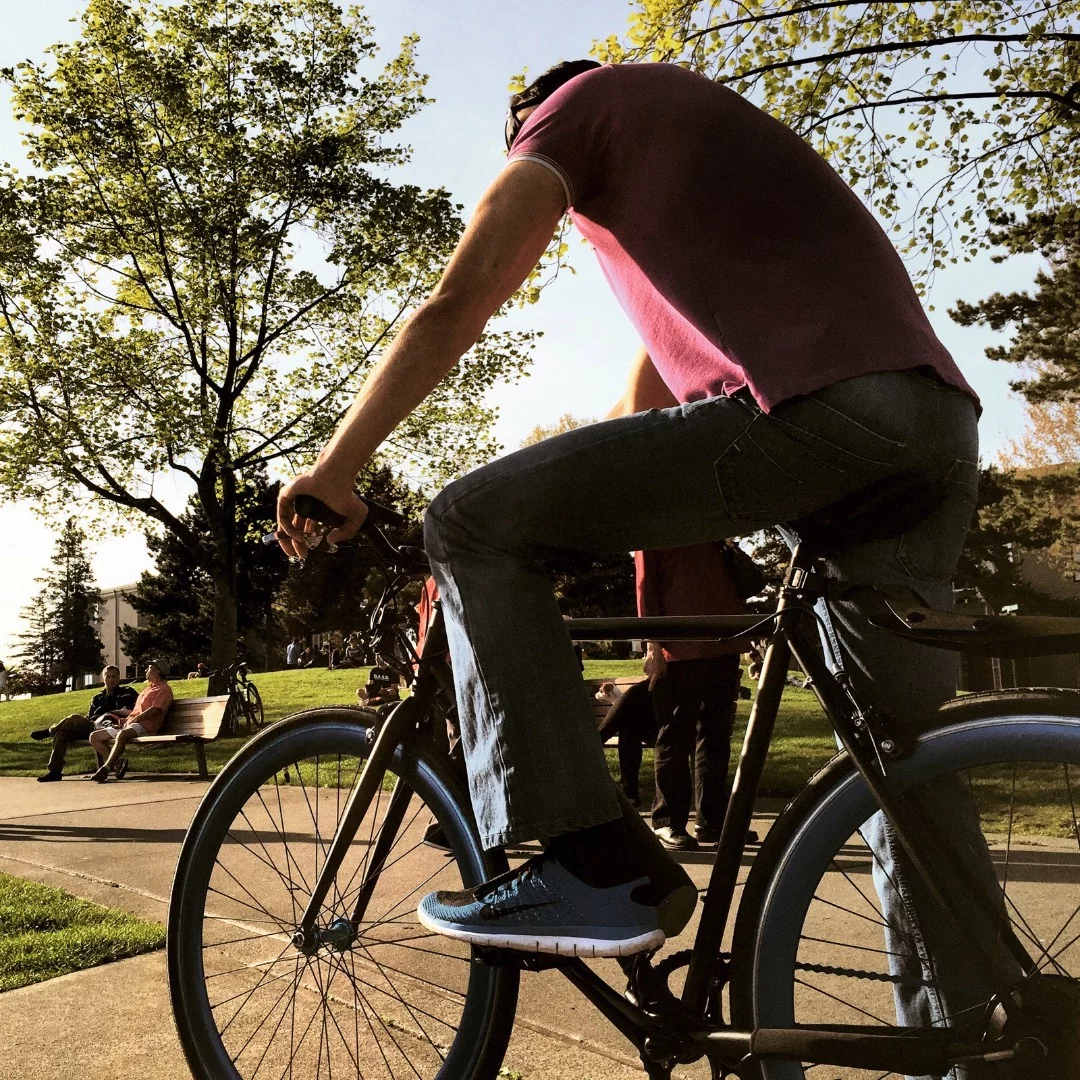 The pedal assist system offers five modes of motor power