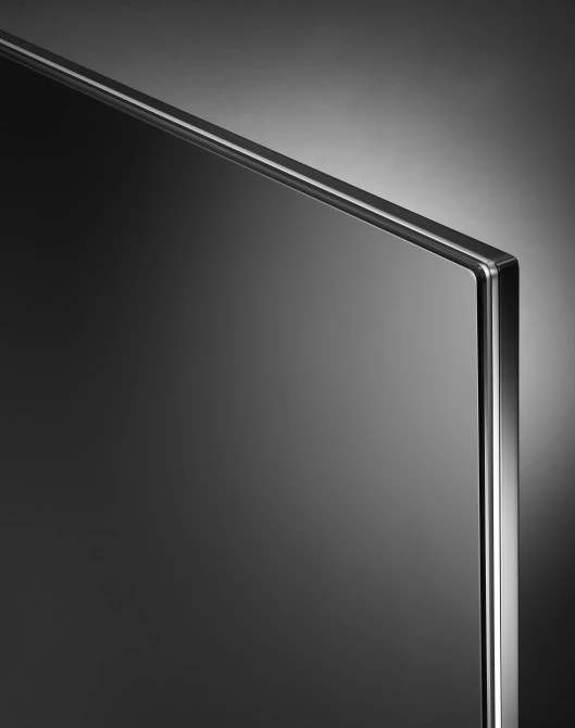 The LG SL9000 ‘BORDERLESS’ LED TV