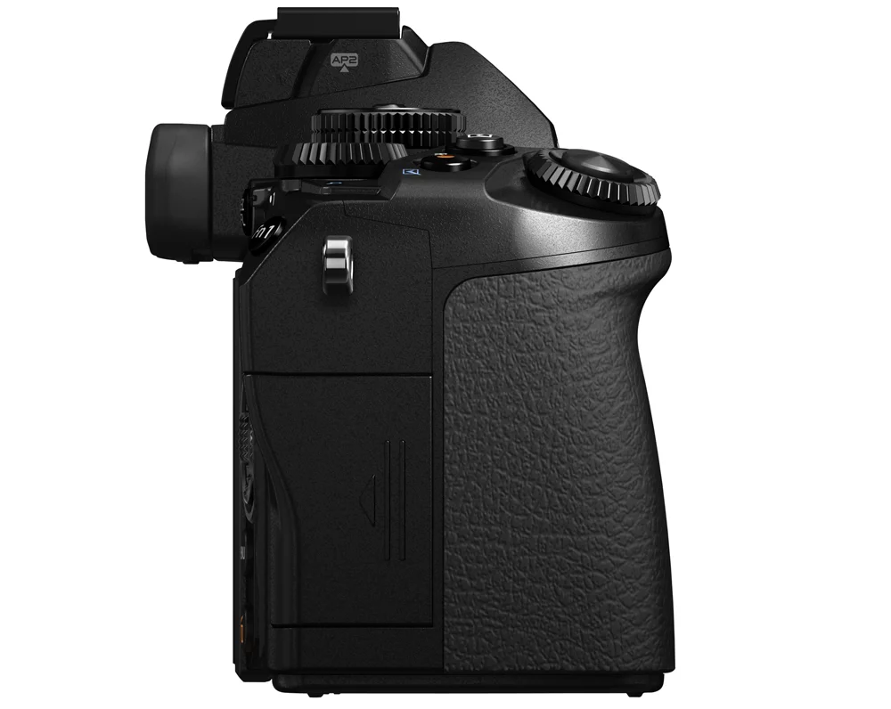 The new Olympus OM-D E-M1 been designed as the successor to the last DSLR the firm produced