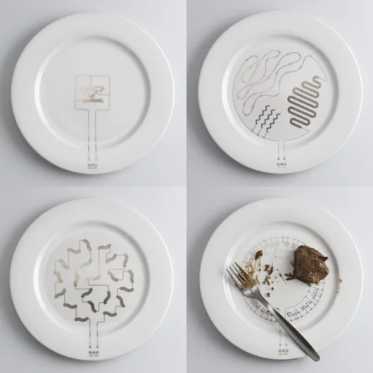 The + / - hot plate