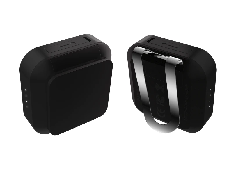 The Narrative Clip 2 has multiple mounting options