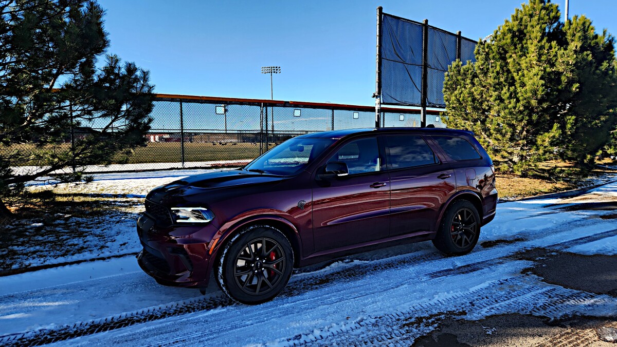 Review: 2026 Dodge Durango SRT Hellcat is over-the-top insane