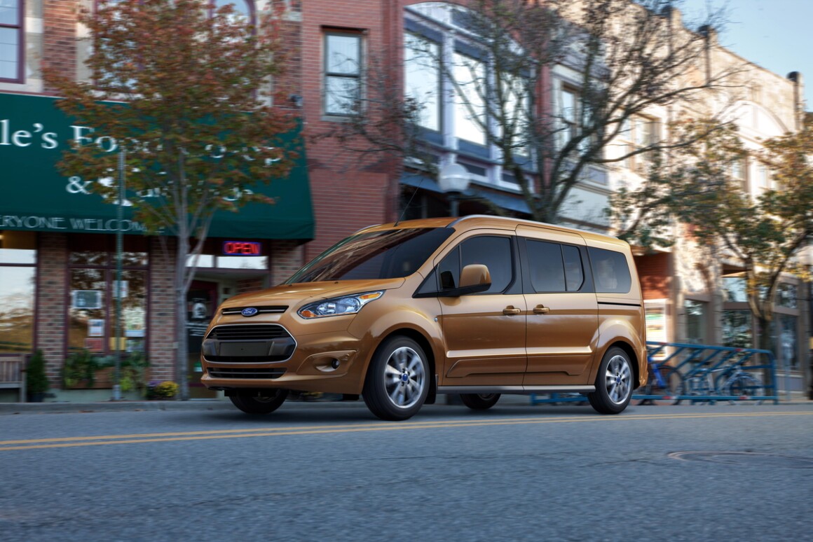 mpg transit custom
