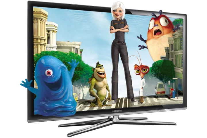 Samsung has jumped out of the gate with a range of 3D TVs on offer