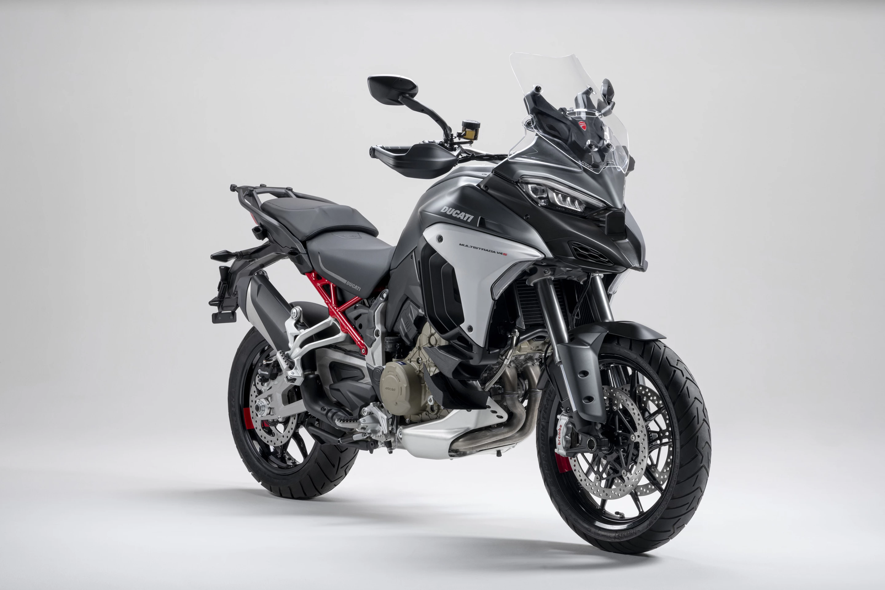 The 2021 Ducati Multistrada V4 S