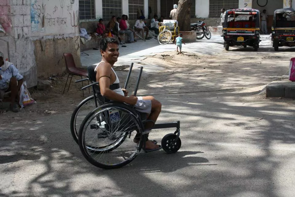 GRIT has been supplying LFCs to developing countries for several years