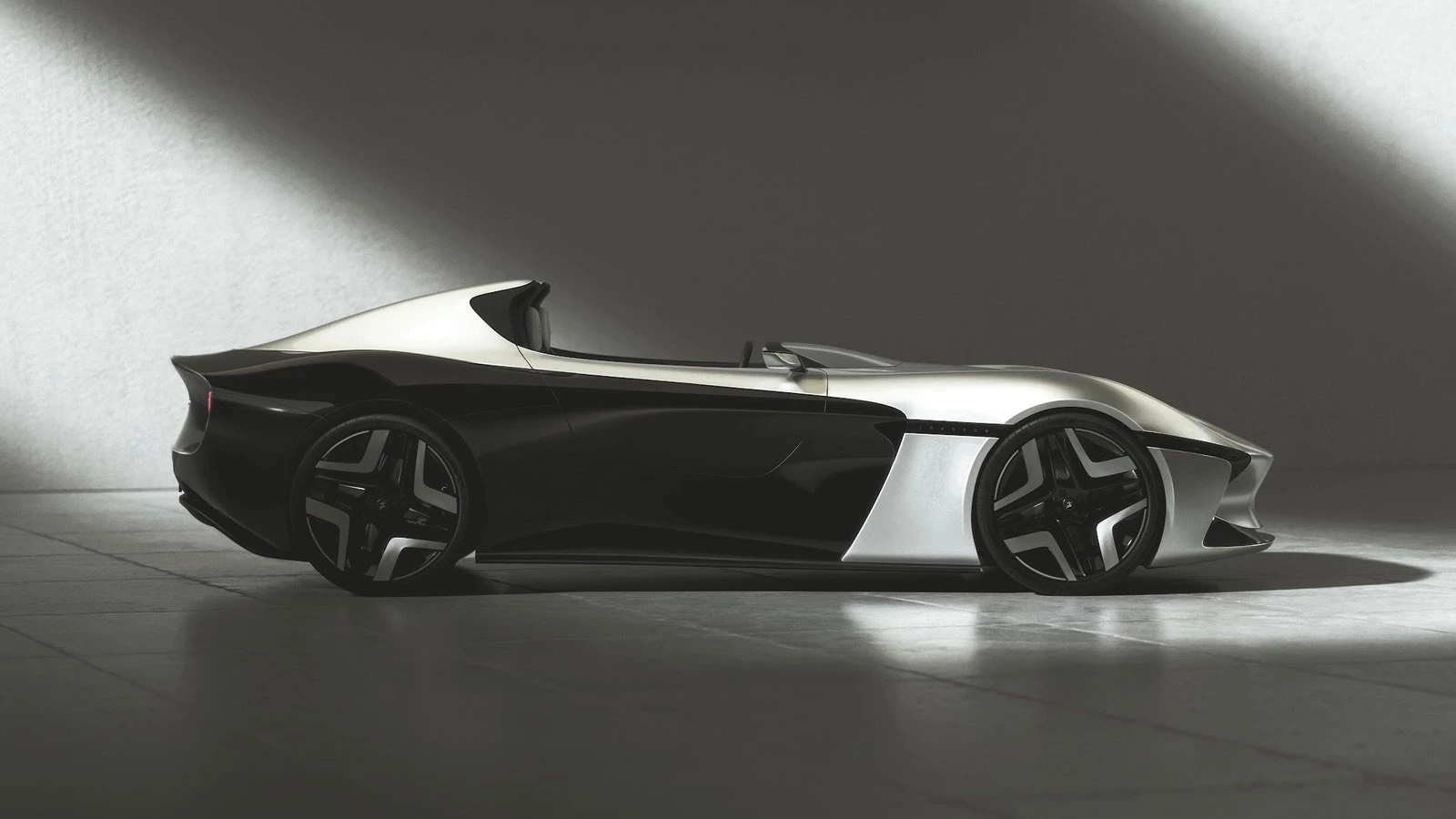 Longbow aims to recreate the essence of British classics like the Lotus Elise and the Jaguar E-Type