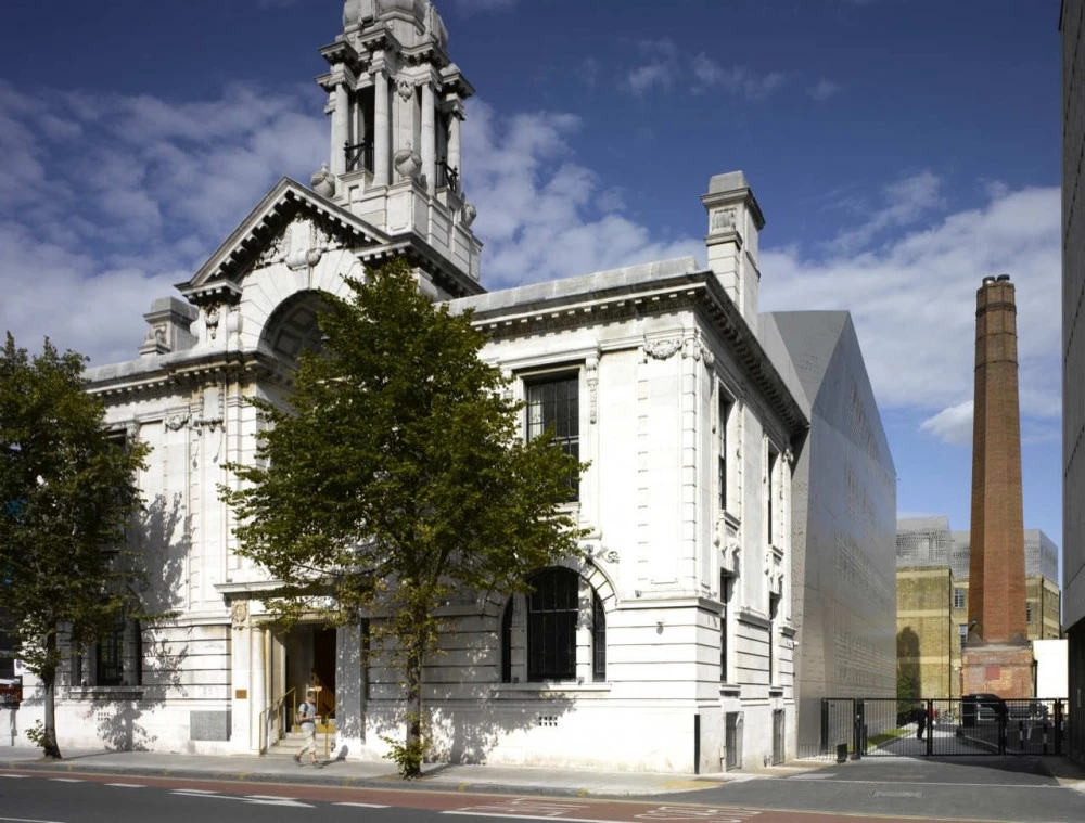 Refurbishment category winner: Town Hall Hotel, London, England (Photo: rare)