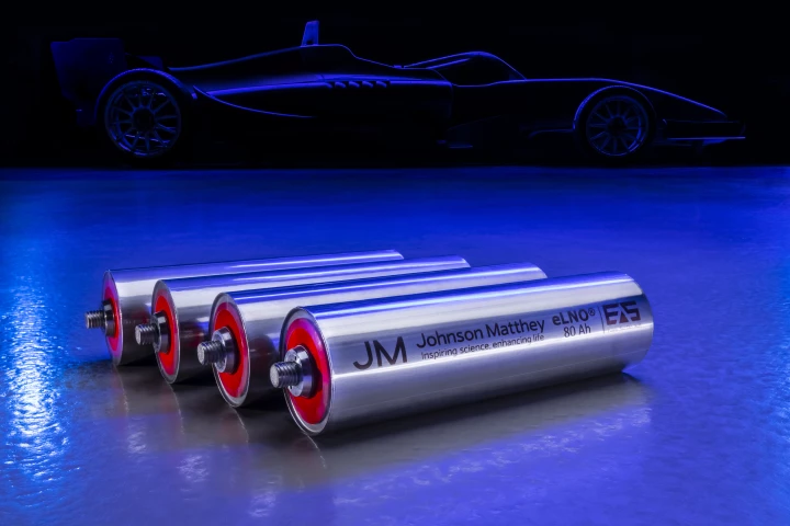 German manufacturer EAS Batteries recently built the first lithium-ion cells using eLNO tech and they'll be put to the test in a race car
