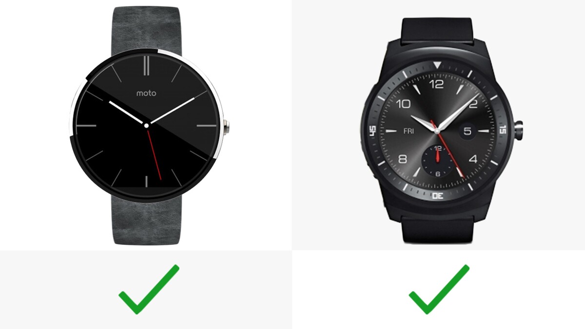 Swappable bands
