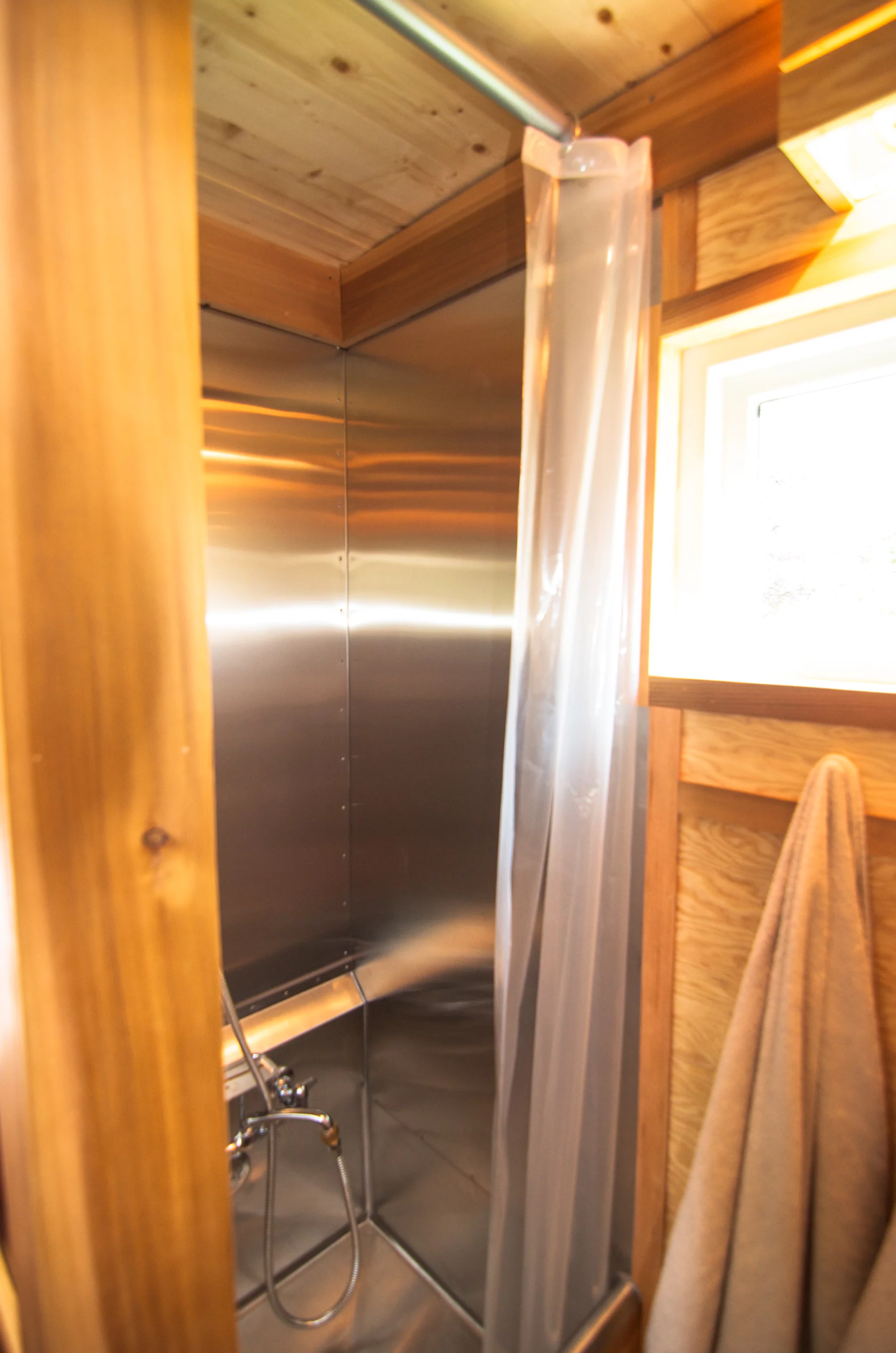 Salsa Box was completed earlier this year (Photo: Shelter Wise)