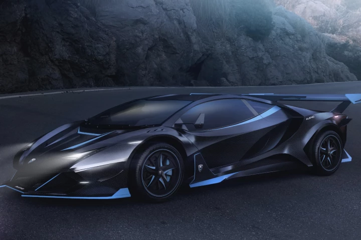 Alieno Arcanum: the biggest and mostest of everything imaginable