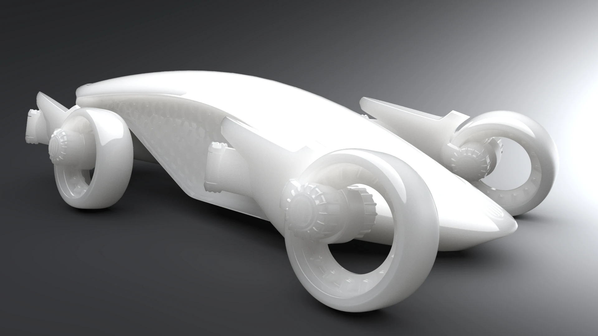 Firanse R3 concept 3D print