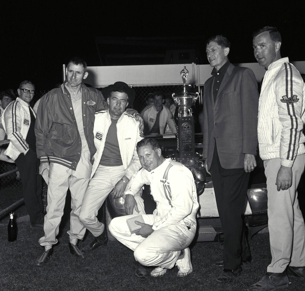 Carroll Shelby