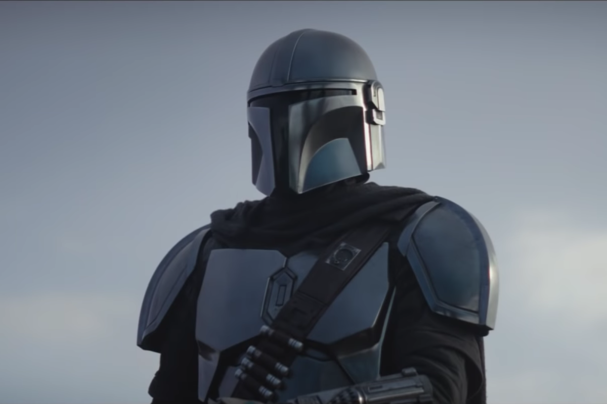 Disney's The Mandalorian has been mostly filmed in a real-life video game environment using fascinating new filmmaking techniques