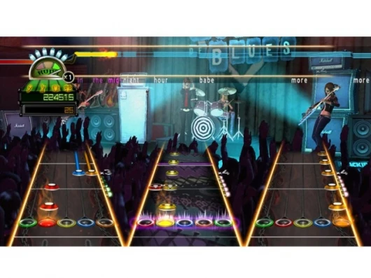 Guitar Hero World Tour screenshot