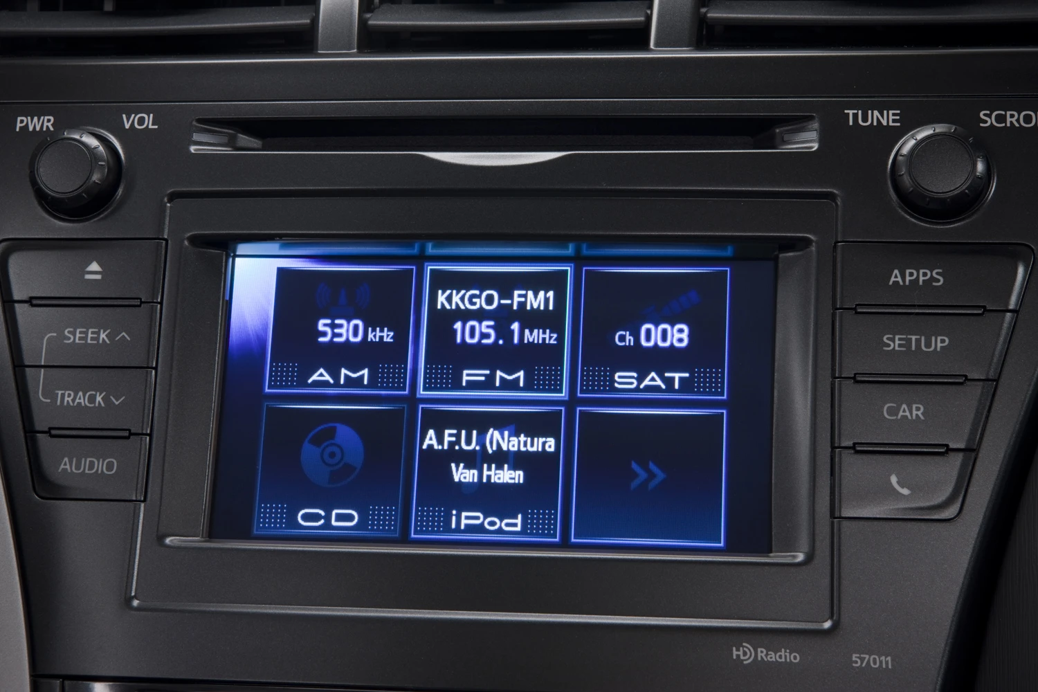 Prius v
