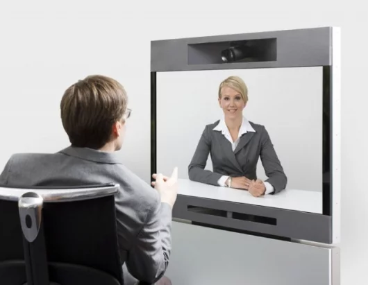 TANDBERG T1 telepresence system