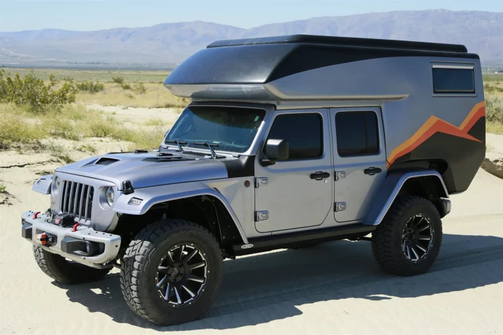 The Action Camper design has come a long way, will it finally make its way to market?