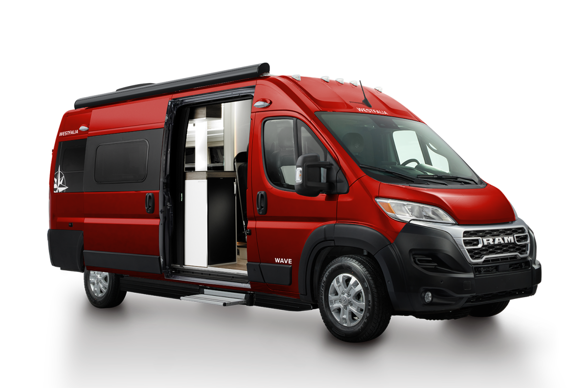 Westfalia's cheapest US-ready camper van is more than it appears