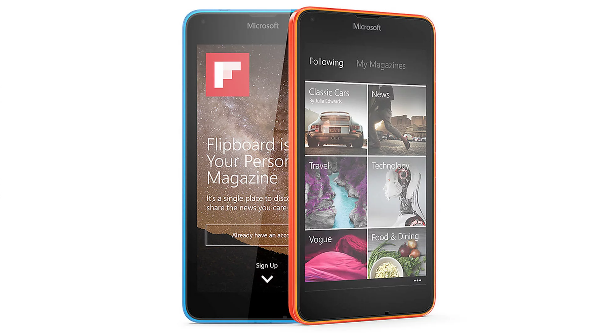 Both the Lumia 640 (pictured) and 640 XL will be offered in an LTE variant