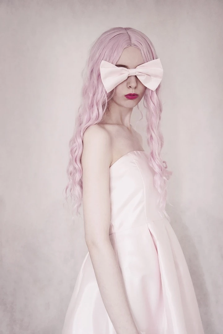 Vicky Martin: Blush - 1st Place in Fashion and Beauty, Professional