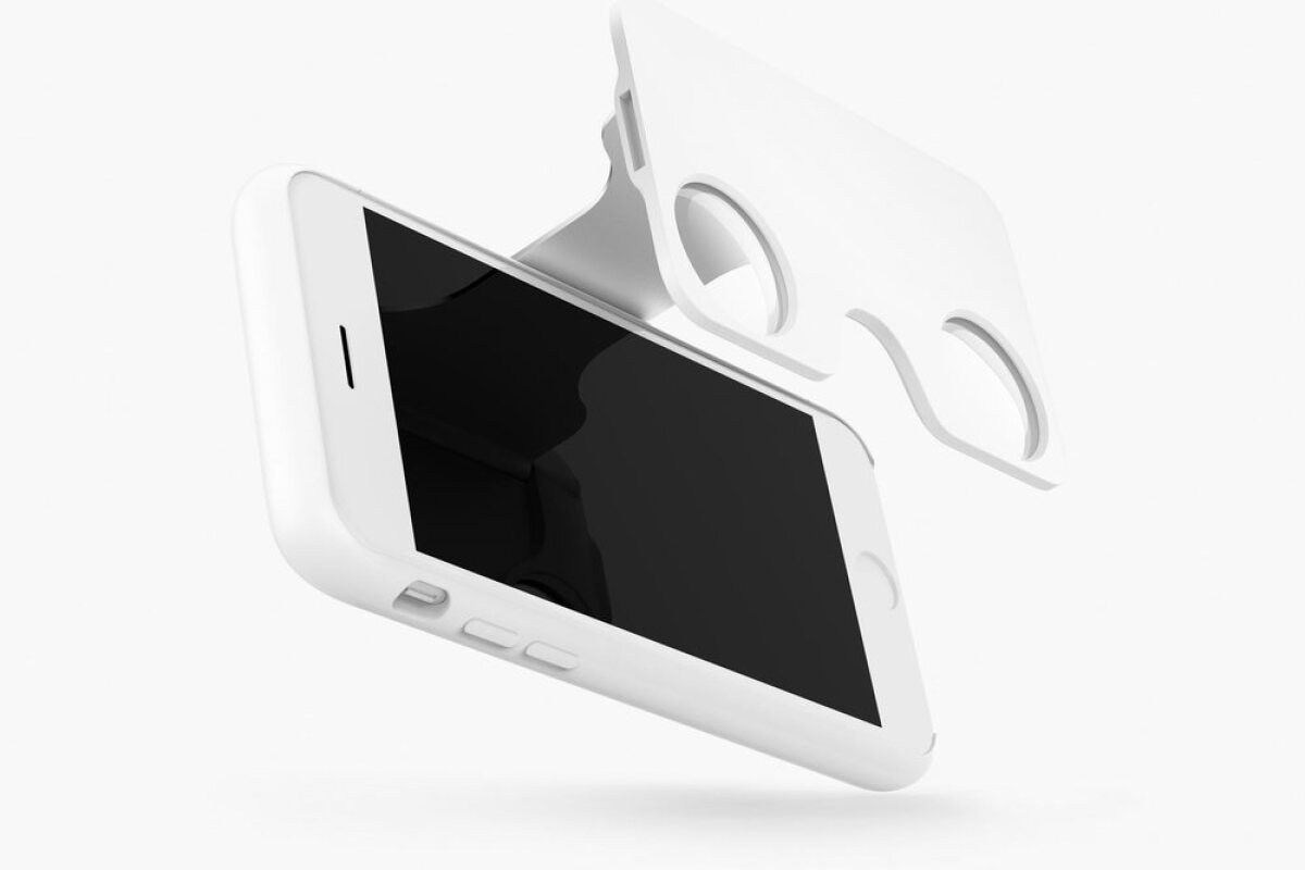 Figment VR puts a virtual reality viewer in your pocket
