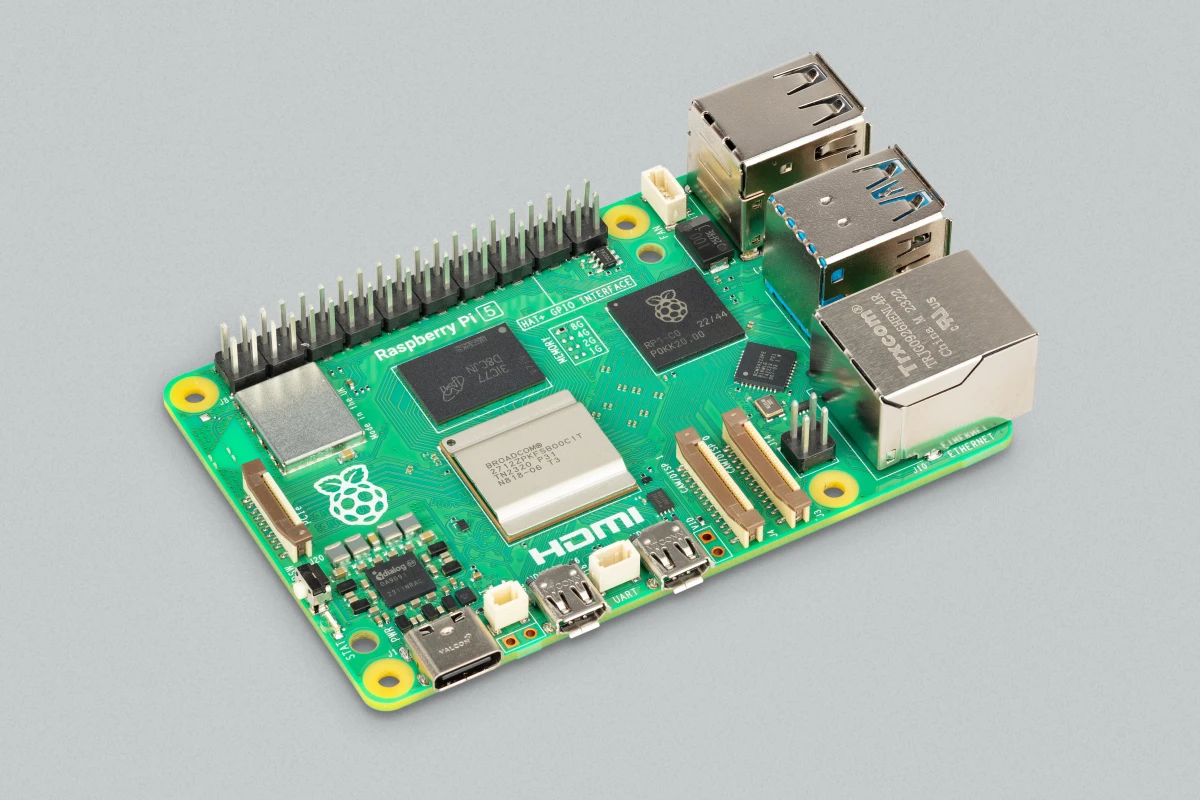 4 Raspberry Pi Power Chip Makers treated to fresh slice of Raspberry Pi