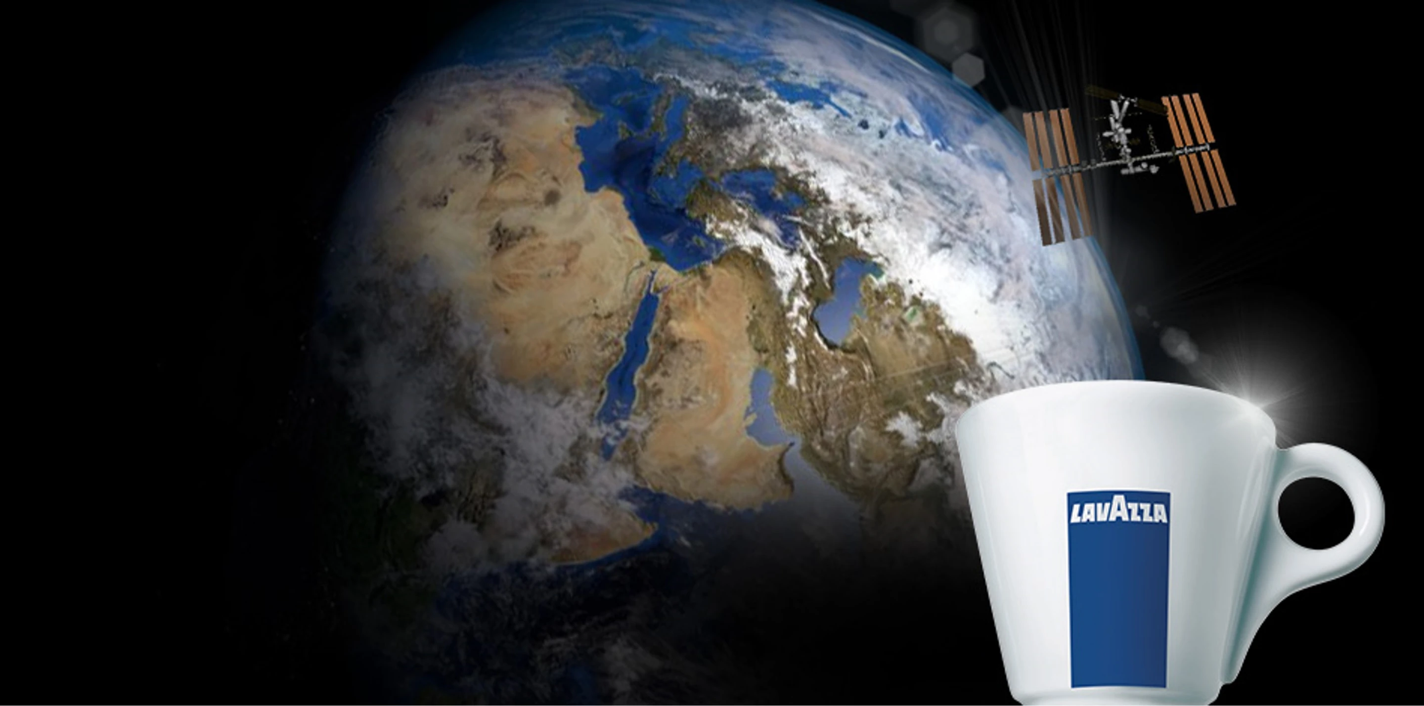 The ISSpresso is deigned to improve the quality of life for space travelers
