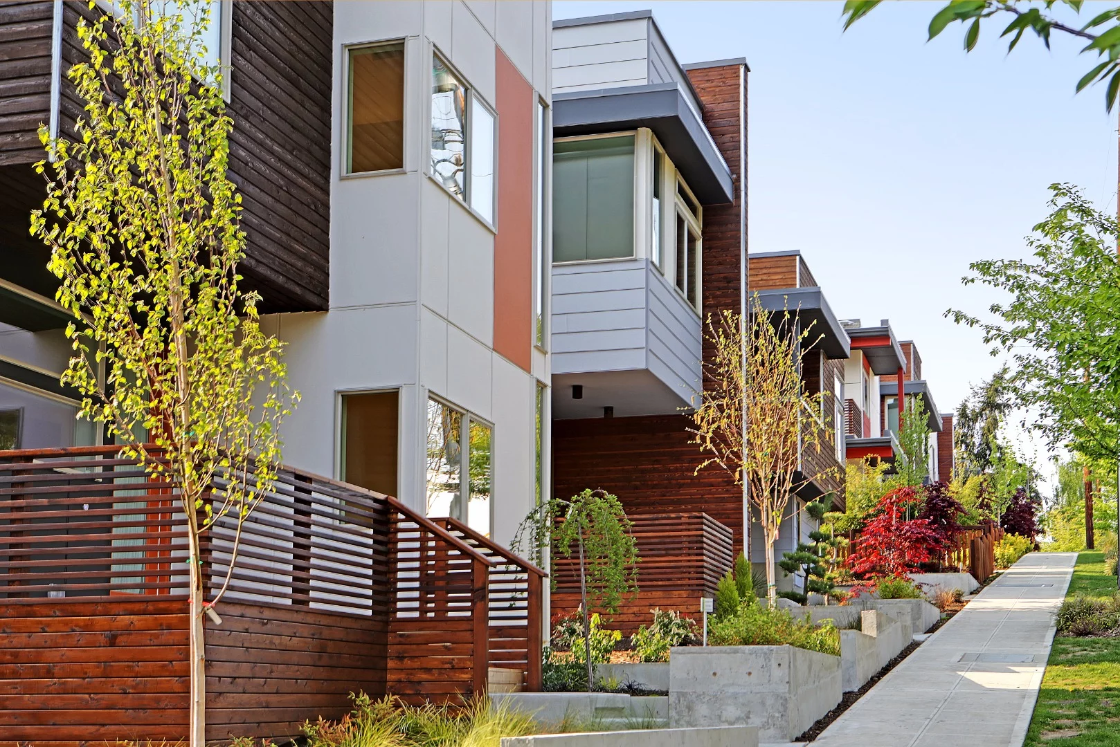 All 42 New Rainier Vista homes are 5-Star Built Green certified