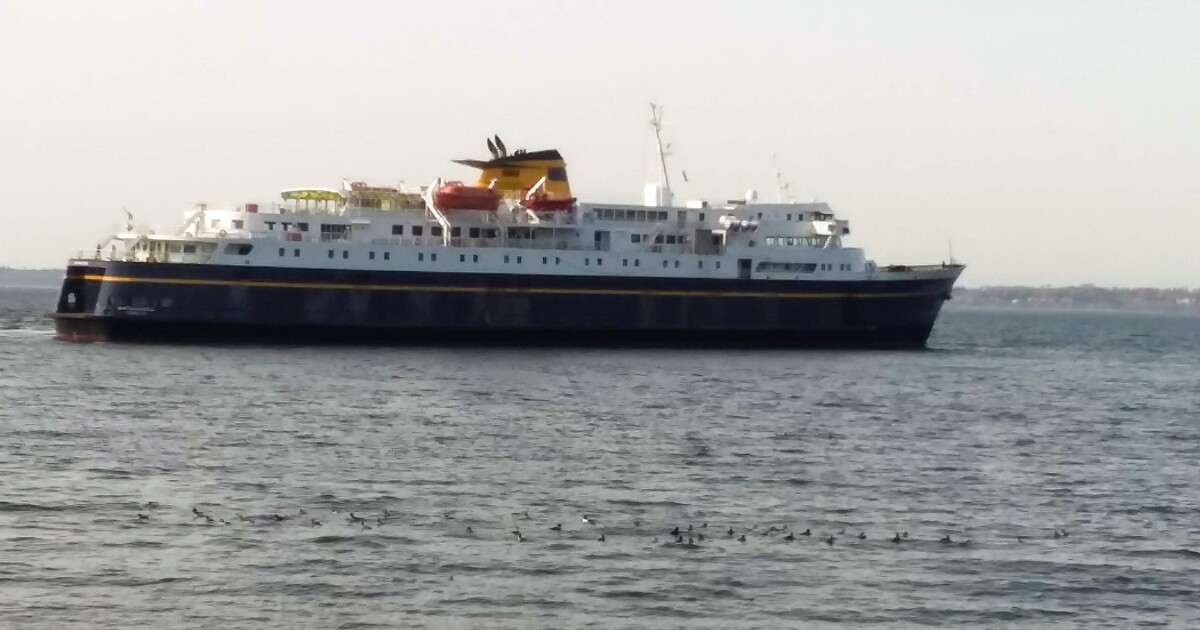 AI & Radar Tech Prevent Complex Ship Collisions