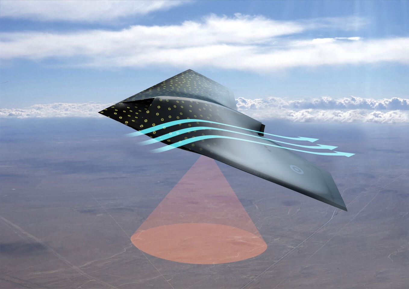 BAE Systems developing "smart skin" for aircraft