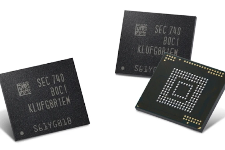 Samsung has begun mass production of a new 512 GB eUFS chip, which will increase the storage capacity of future smartphones