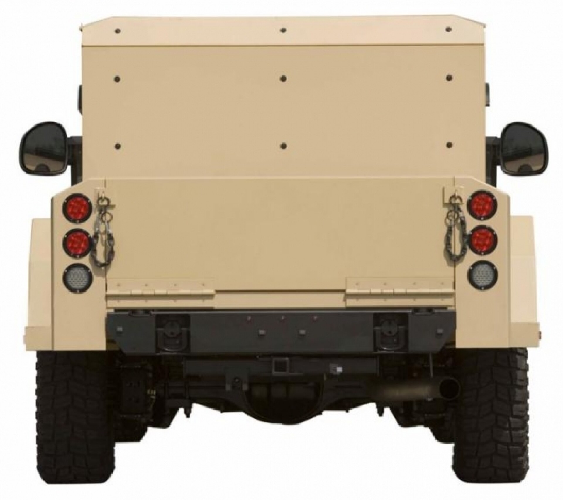 International Navistar MXT-MVA 2006 Miniature 1/43 - Modèle Presse - Neuf