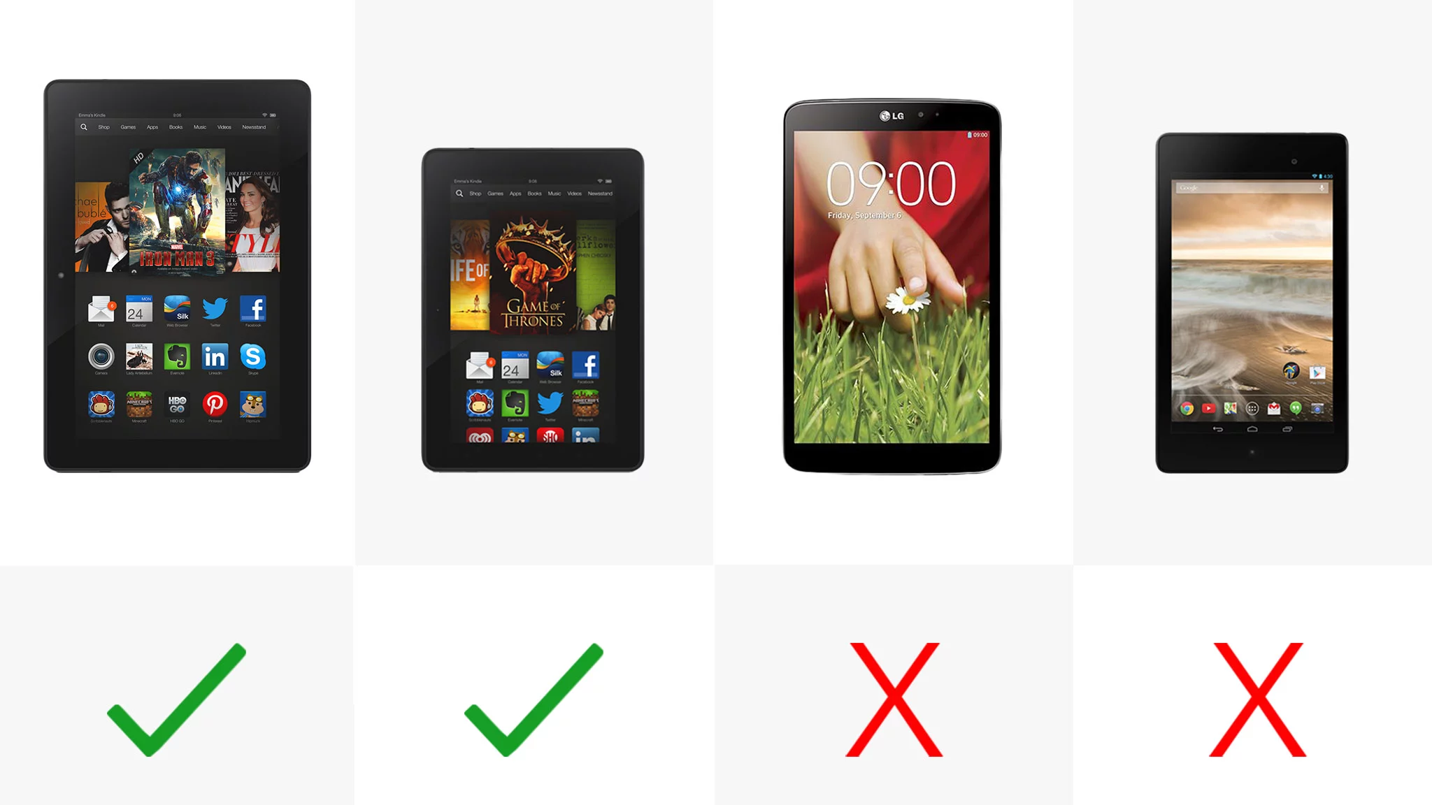On-device customer support video chat (row 2)