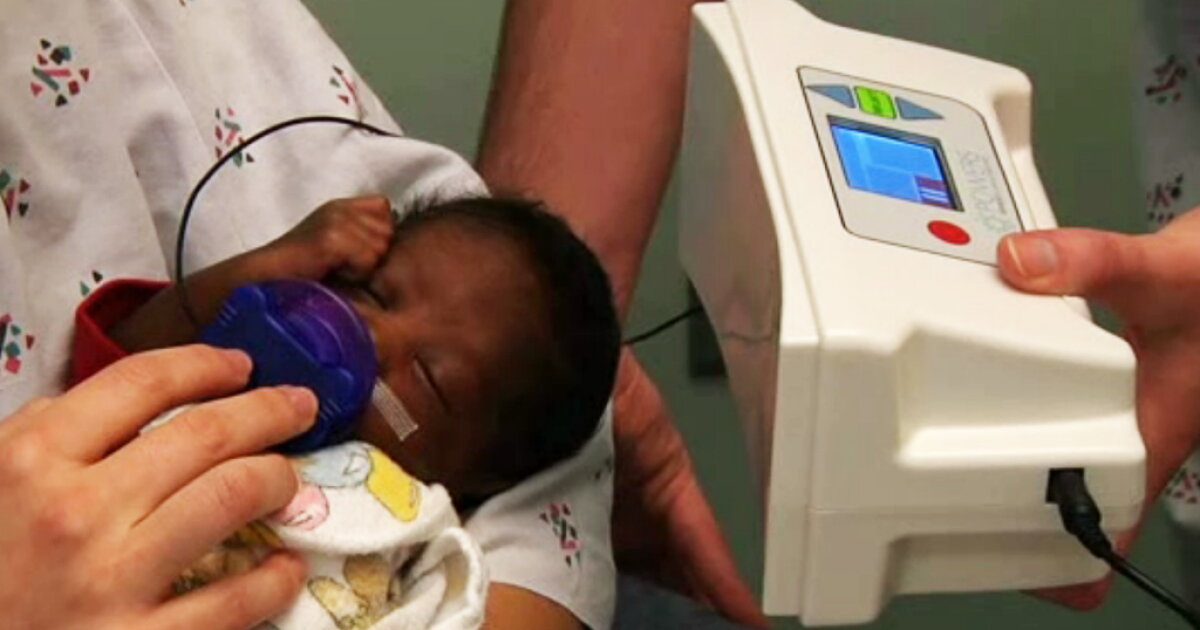 Preterm Pacifier Pacifier Activated Lullaby device uses music to teach premature babies ...