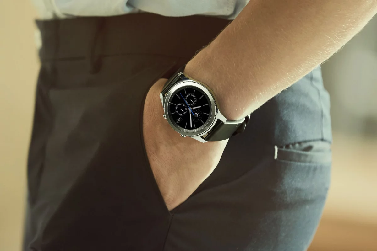 Samsung Gear S3 Classic